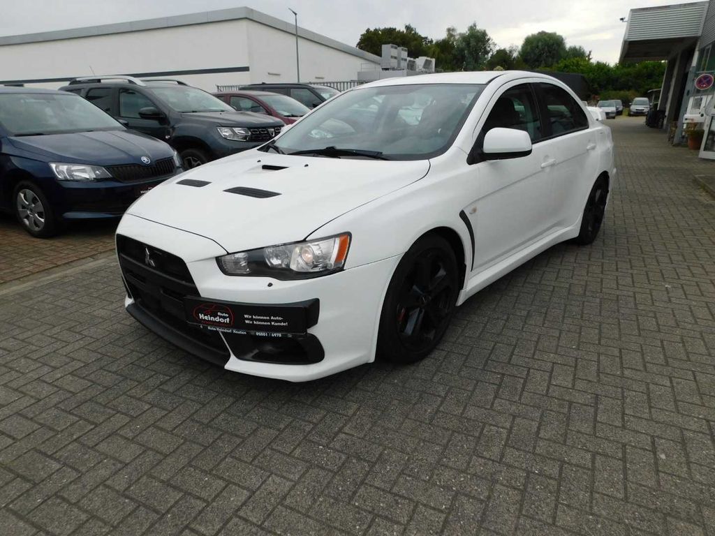 Bild des Angebotes Mitsubishi LANCER EVOLUTION X 2.0 TURBO