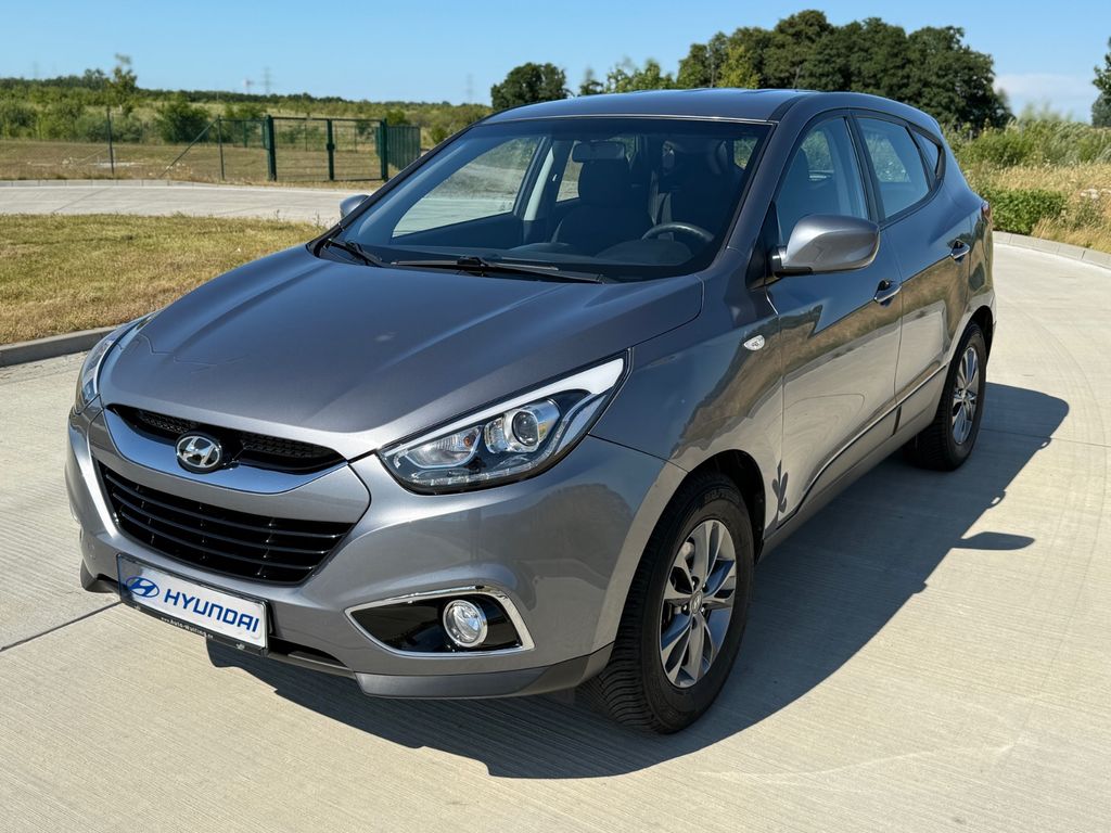 Bild des Angebotes Hyundai ix35 1.6 GDI Trend 2WD Trend