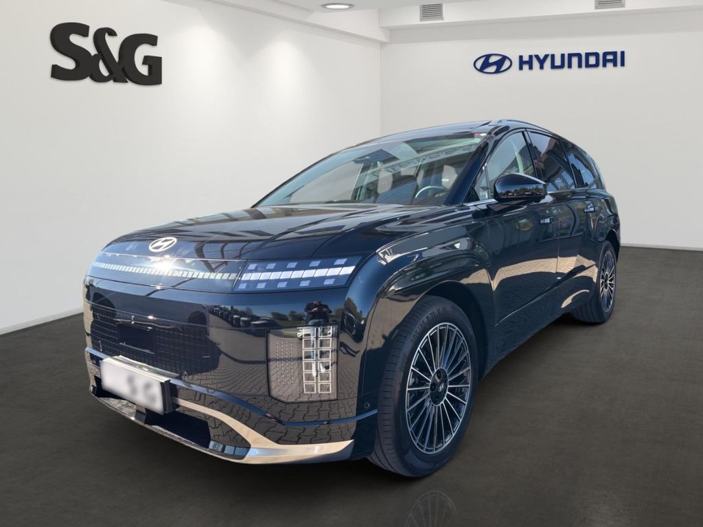 Bild des Angebotes Hyundai IONIQ 9 UNIQ 4WD*7-Sitzer*PANO*HUD*Navi*Leder*36