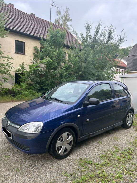 Bild des Angebotes Opel Corsa 1.0 12V Njoy