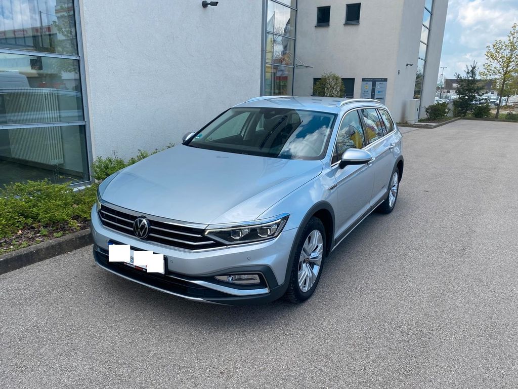 Bild des Angebotes Volkswagen Passat Alltrack 4M 2.0 TDI DSG MATRIX*R-Kam*AHK