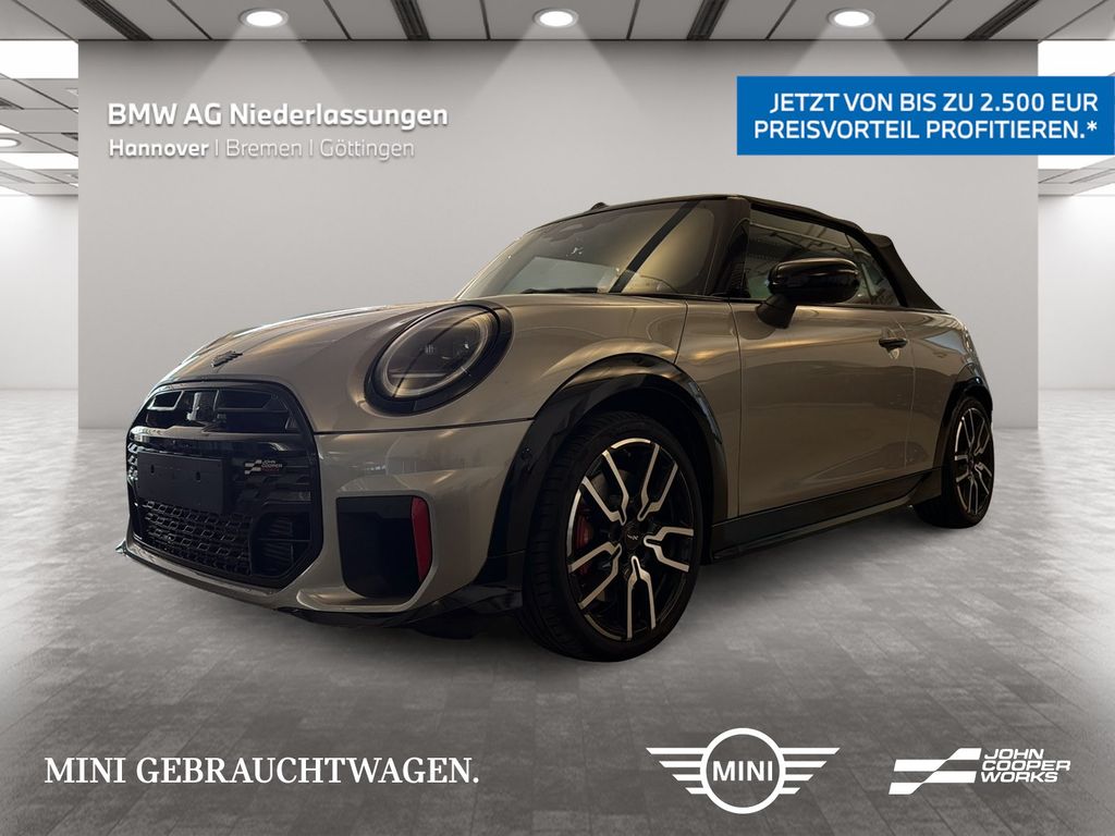 MINI John Cooper Works Cabrio Driv.Assist+ Harman/K