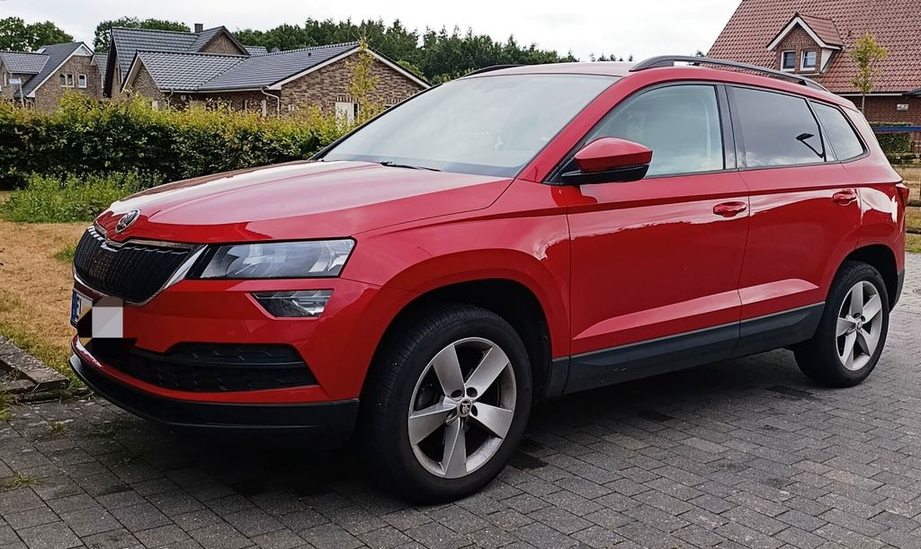 Bild des Angebotes Skoda Karoq 1.6 TDI SCR AMBITION AMBITION