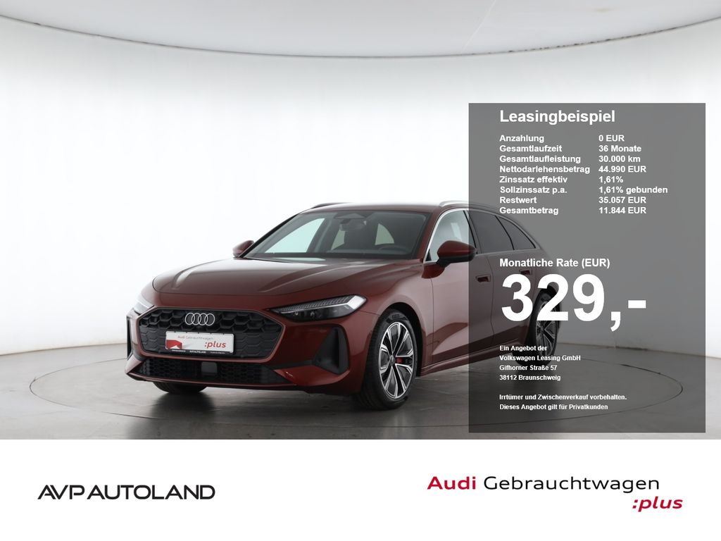 Bild des Angebotes Audi A5 Avant TFSI S tronic | AHK | NAVI | LED |