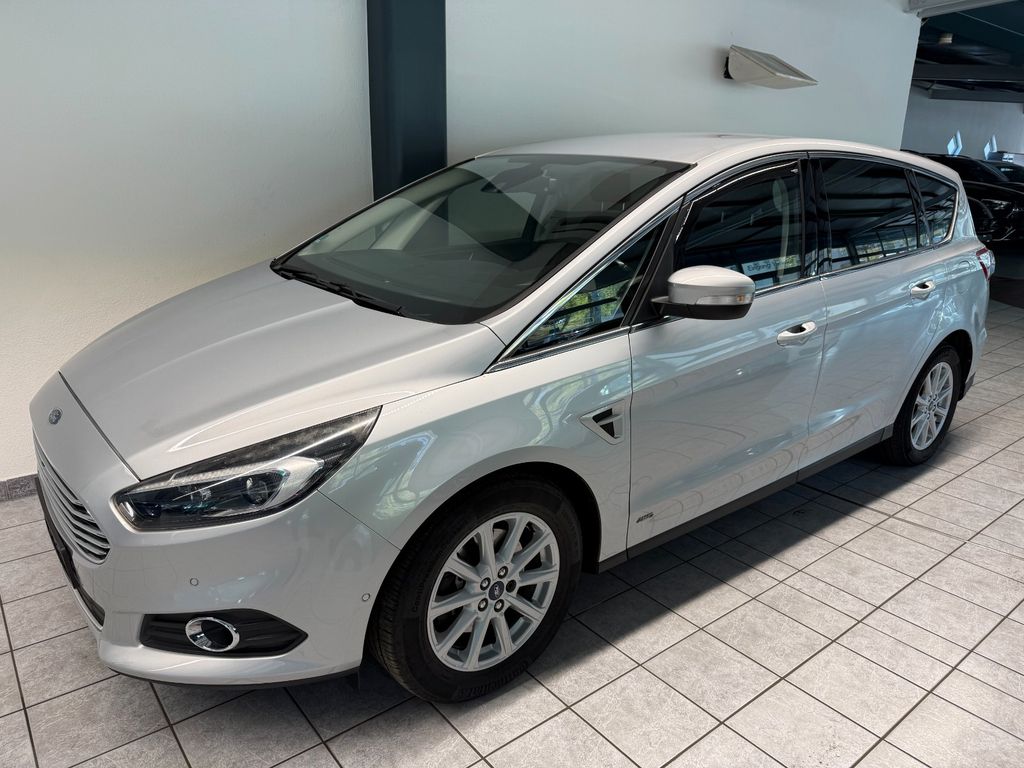 Bild des Angebotes Ford S-Max S-MAX Titanium AWD AHK Kam Standh