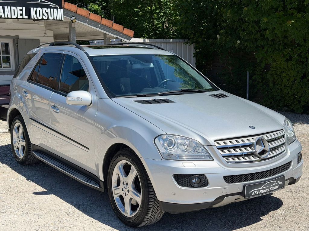 Bild des Angebotes Mercedes-Benz ML 350