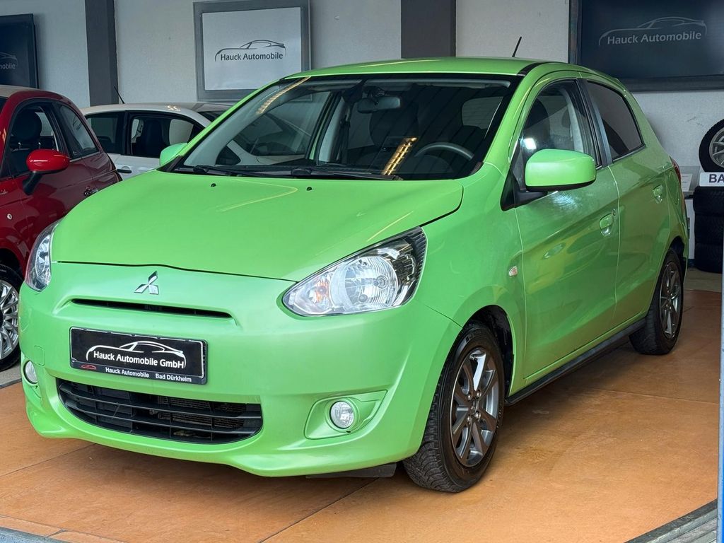 Bild des Angebotes Mitsubishi Space Star Klassik Kollektion+49 TKM/AUT/SHZ/PDC