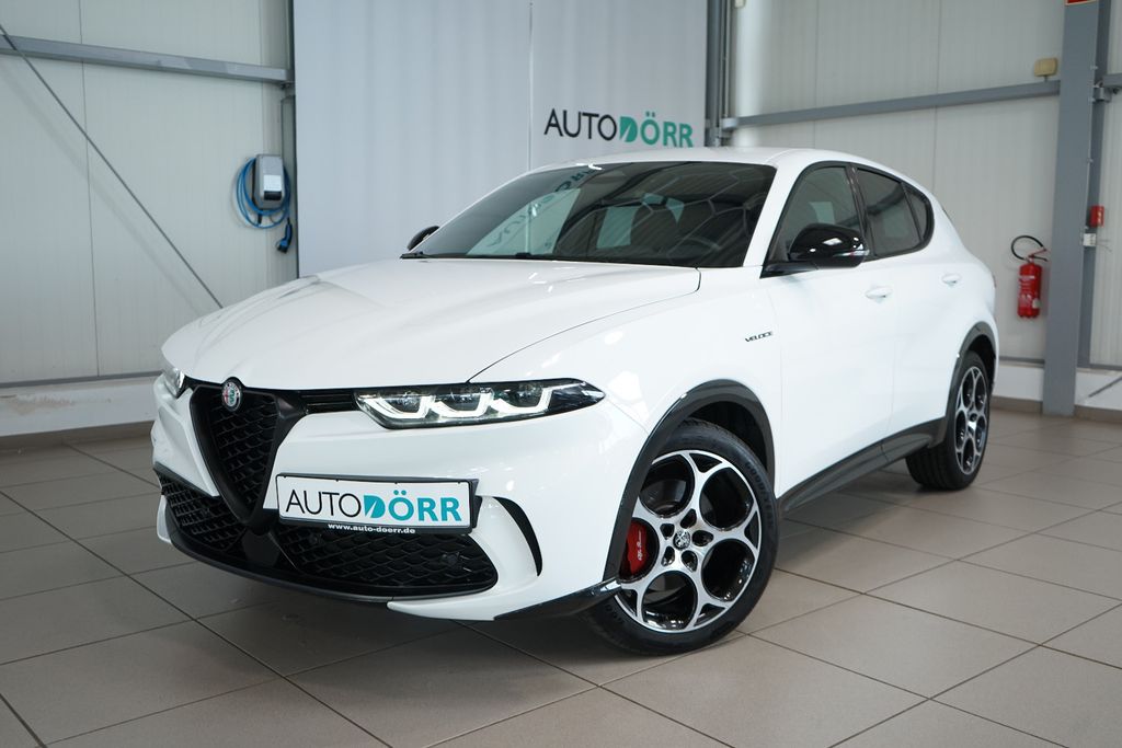 Bild des Angebotes Alfa Romeo Tonale 1.5 VGT Veloce MHEV ACC+Kamera+Lenkradhz