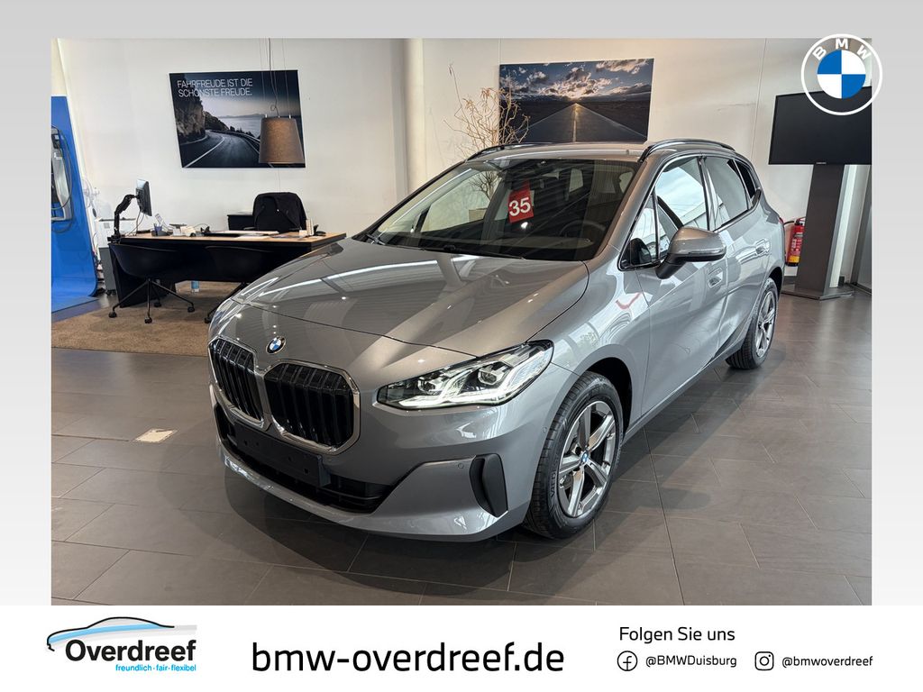 Bild des Angebotes BMW 218i Active Tourer Steptronic DCT Navi DSG