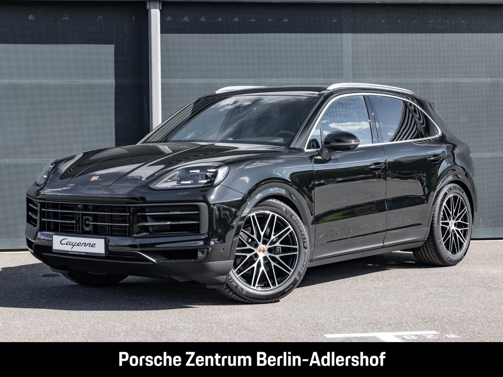 Bild des Angebotes Porsche Cayenne LED-Matrix Abstandstempomat Surround-Vie