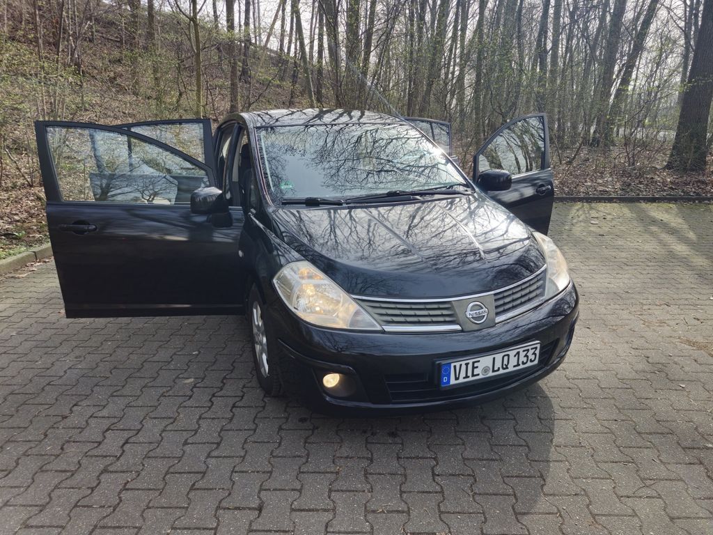 Bild des Angebotes Nissan Tiida 1.8 Acenta | 126 PS | 137.000 km