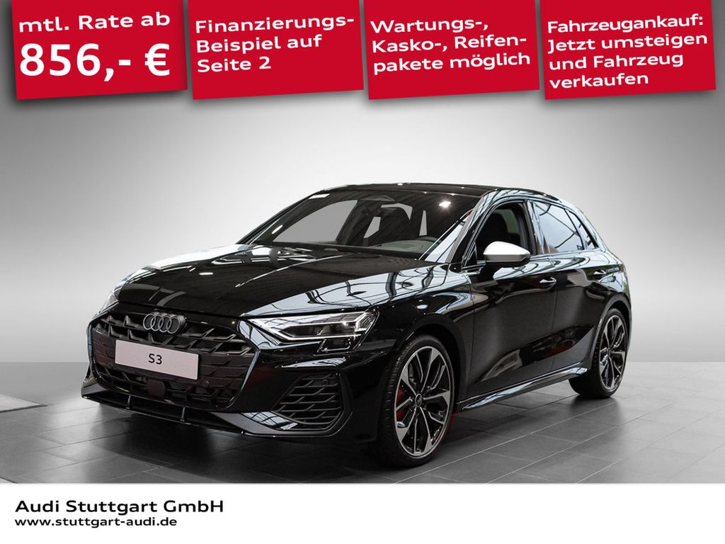 Audi S3 Sportback TFSI 245 kW S tronic