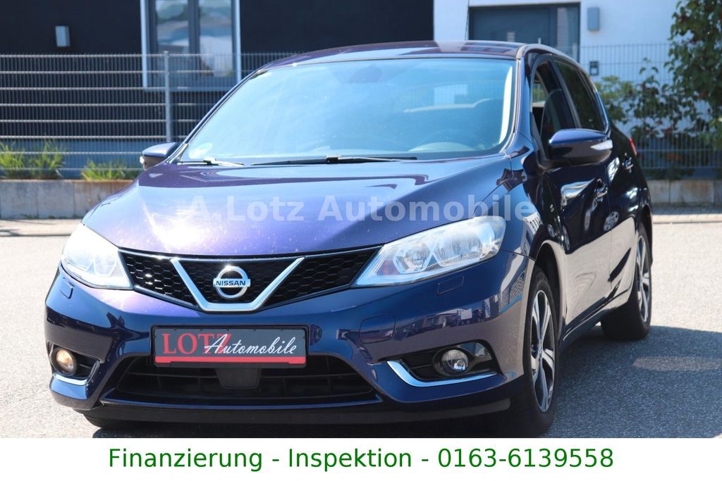 Bild des Angebotes Nissan Pulsar