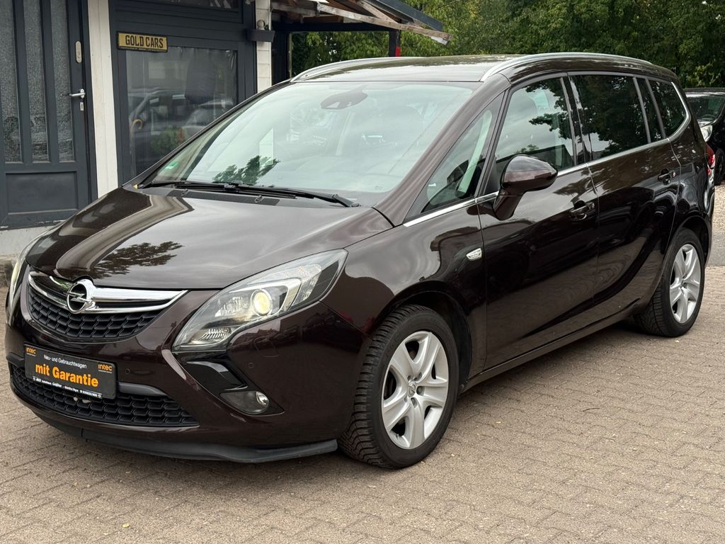 Bild des Angebotes Opel Zafira C Tourer Business Innovation