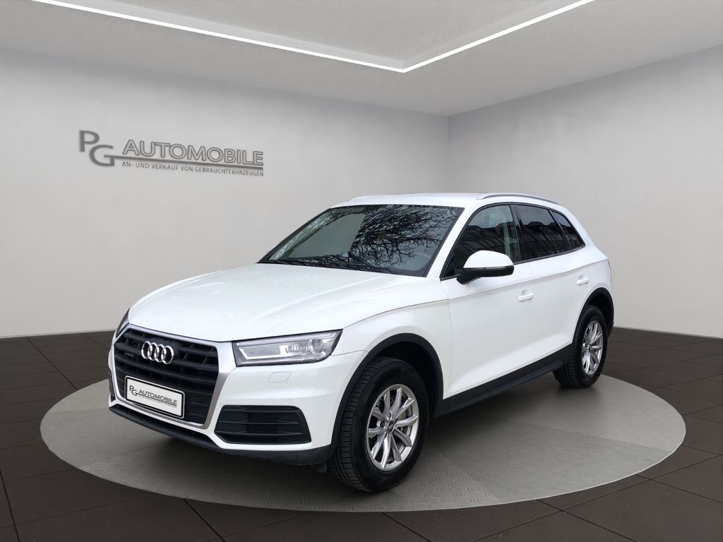 Bild des Angebotes Audi Q5 40 TDI quattro LED el. Heckklappe