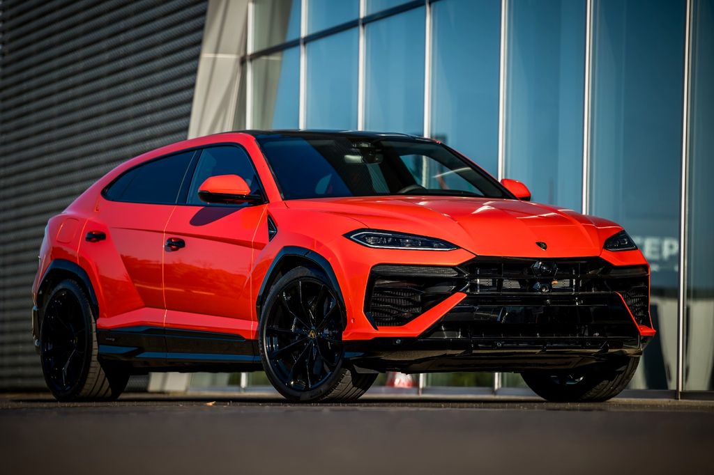 Lamborghini Urus 4.0 V8 PHEV SE SE