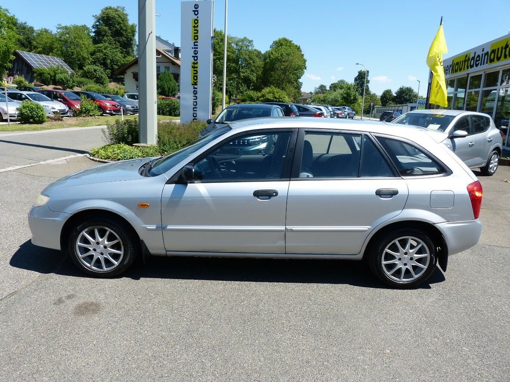 Bild des Angebotes Mazda 323 F 1.4 [KLIMA/ALU/RADIO]