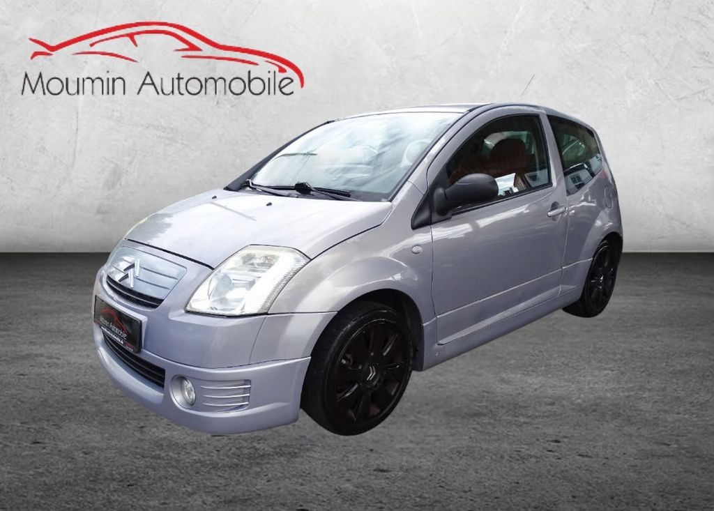 Bild des Angebotes Citroën C2 1.4 VTR SensoDrive"AUTOMATIK"KLIMA"ALU"EURO-4