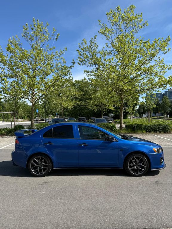 Bild des Angebotes Mitsubishi Lancer 1.6 MIVEC ClearTec -;8-Fach TÜV Neu,Check