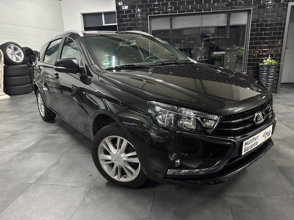 Bild des Angebotes Lada Vesta