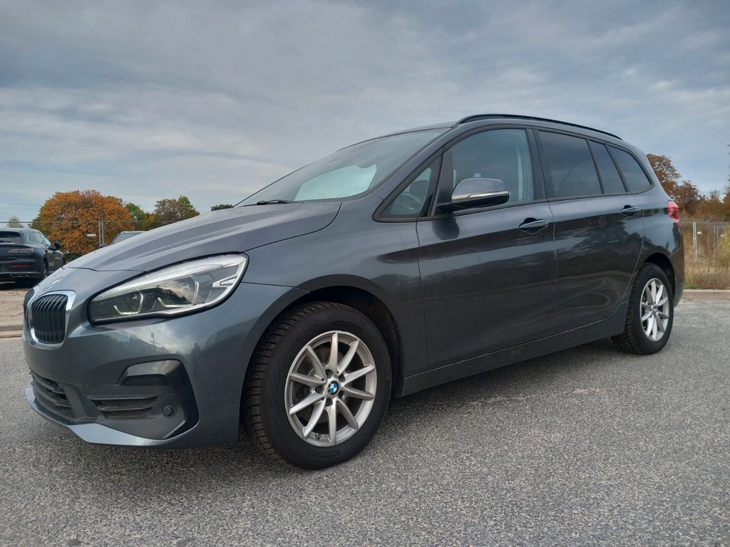 Bild des Angebotes BMW 216 d Gran Tourer Advantage