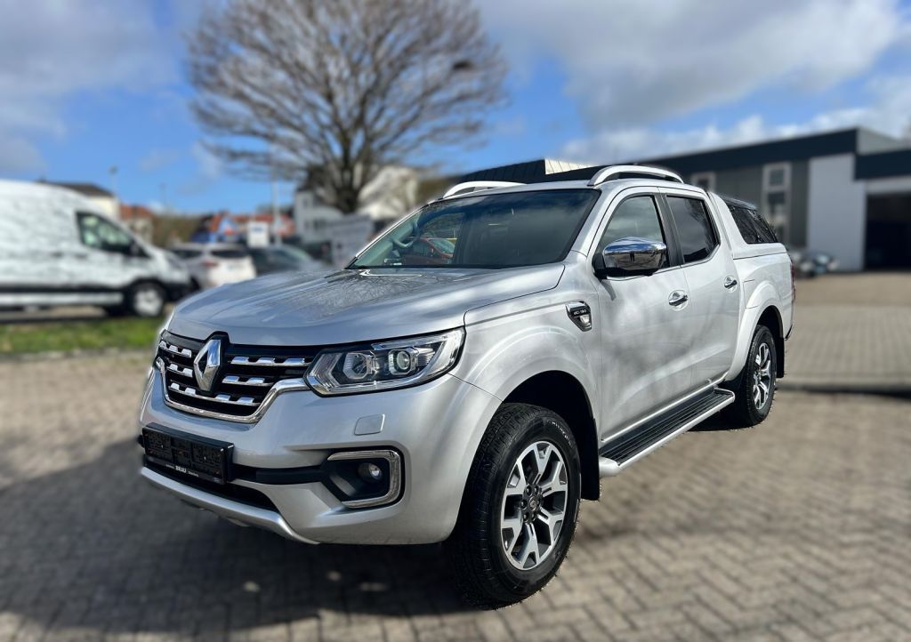Bild des Angebotes Renault Alaskan Double Cab 4x4 dCi 190 Aut. INTENS