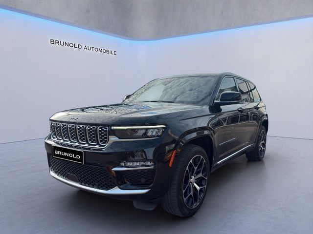 Bild des Angebotes Jeep Grand Cherokee Overland Plug-In-Hybrid 4xe