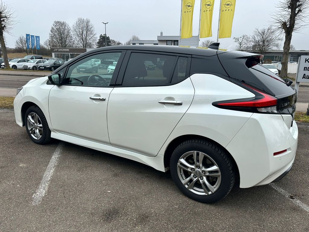 Bild des Angebotes Nissan Leaf e+ Tekna 59 kw GROSSE Batterie !!