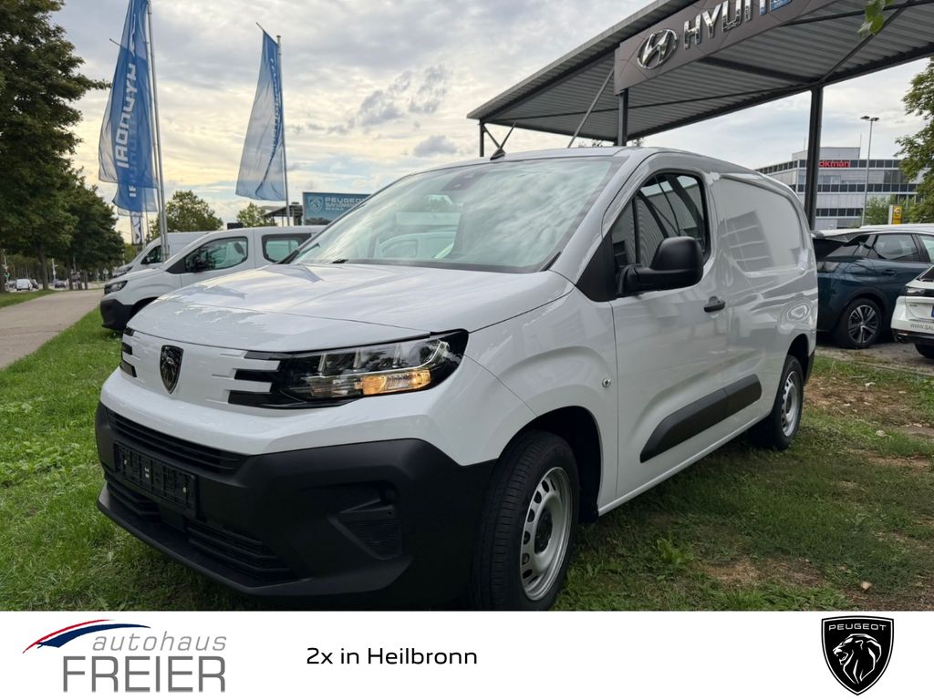 Bild des Angebotes Peugeot Partner L2H1 XL LED DAB Fernlichtass. Verkehrsze