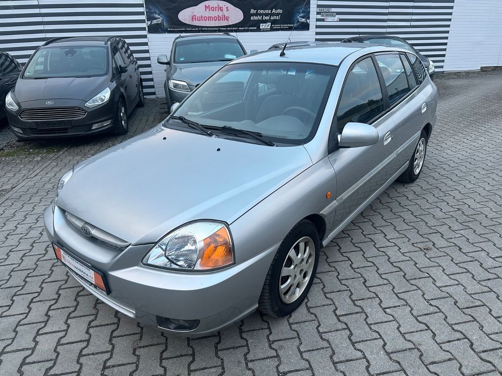 Kia Rio 1.5 Automatik/TÜV/Verhandlungsbasis