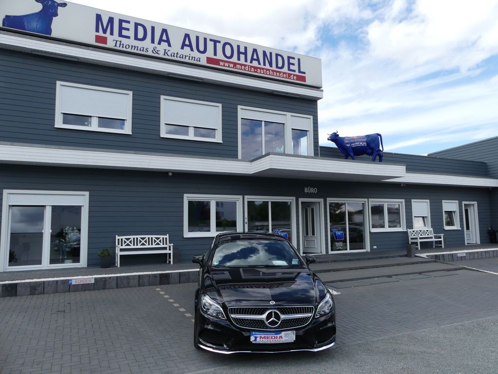 Bild des Angebotes Mercedes-Benz CLS . 250 BlueTec / d 4Matic