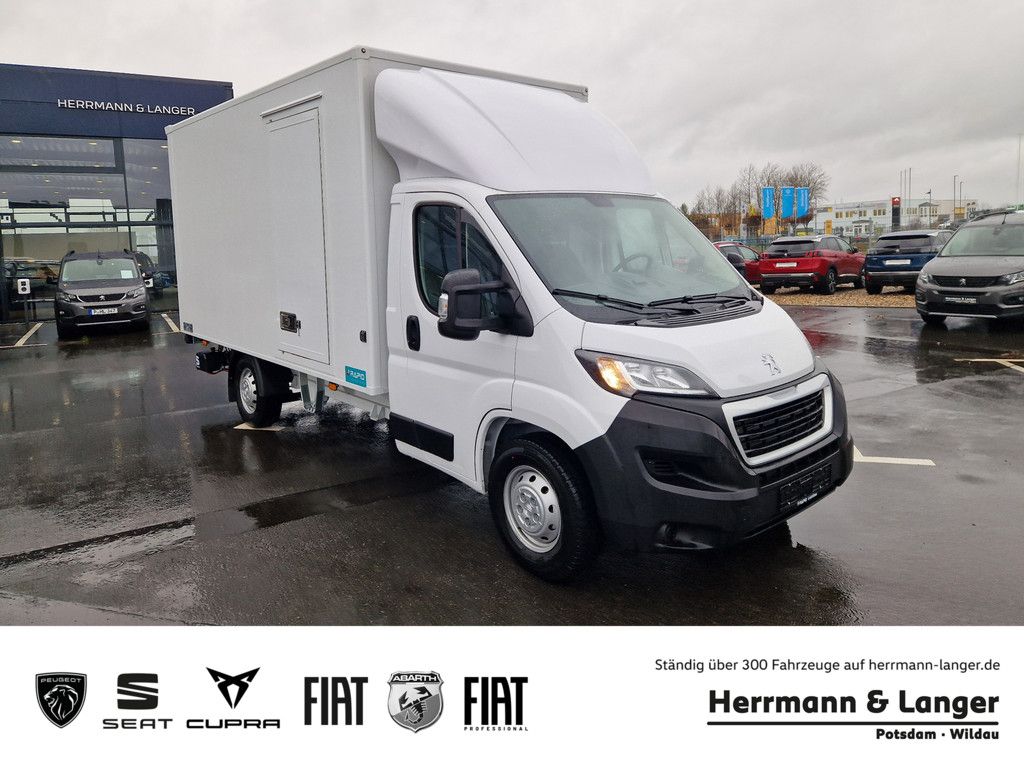 Bild des Angebotes Peugeot Boxer Cargo LBW 435 L4 AHZV R-Kamera Seitentür
