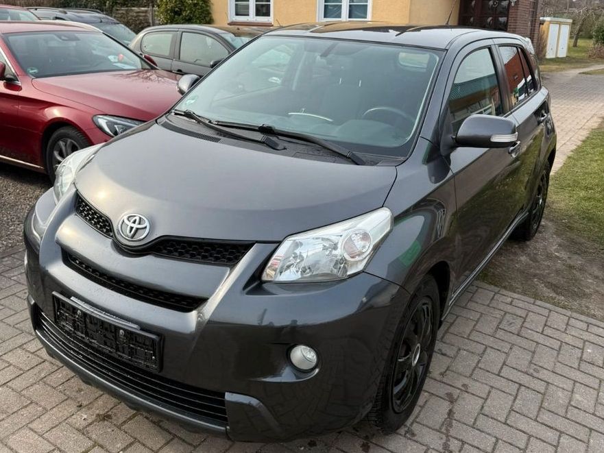Bild des Angebotes Toyota Urban Cruiser Town+ HU NEU BENZIN AHK 5 TRG