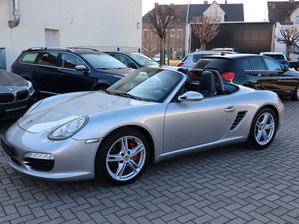 Bild des Angebotes Porsche Boxster S MY09