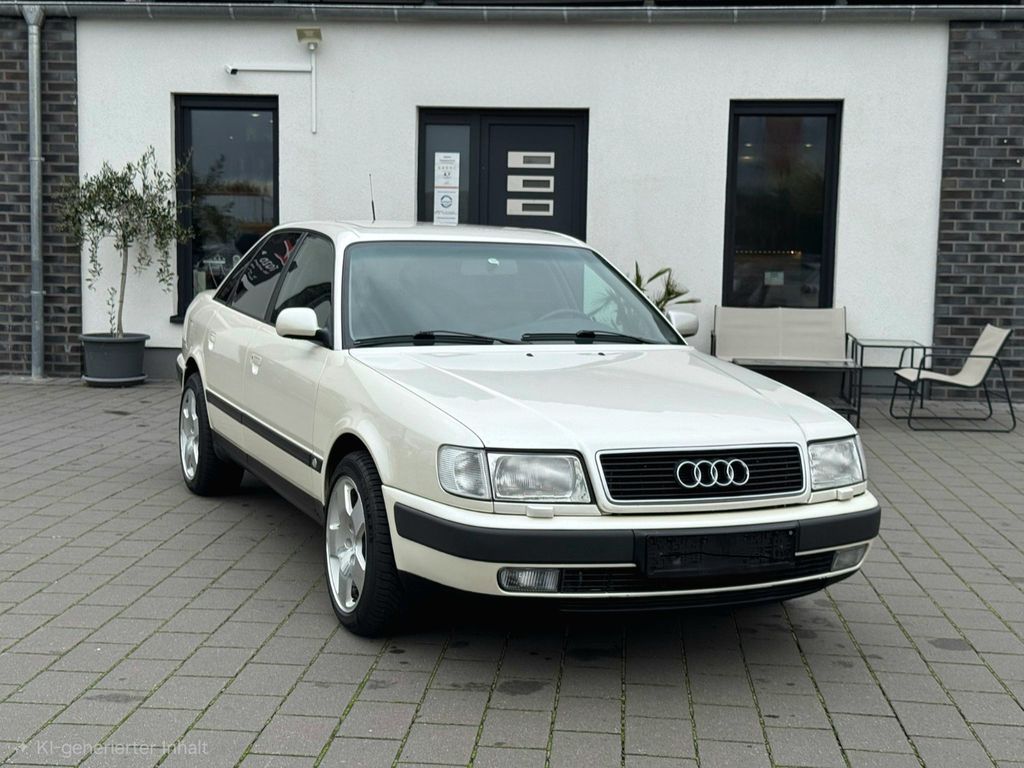 Bild des Angebotes Audi 100 Quattro