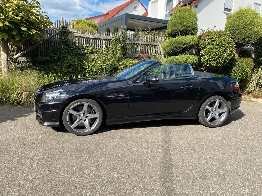 Bild des Angebotes Mercedes-Benz SLK 250 d Automatik AMG  Carbon Edition