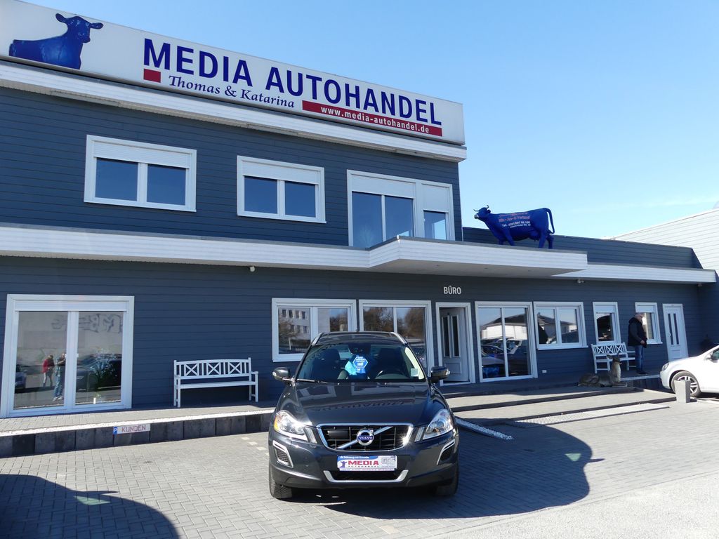 Bild des Angebotes Volvo XC 60 XC60 Summum AWD*2.Hand*88tkm*
