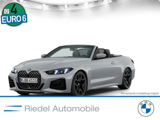 Bild des Angebotes BMW 420i Cabrio M Sportpaket Pro ACC*ab 2,49% eff.