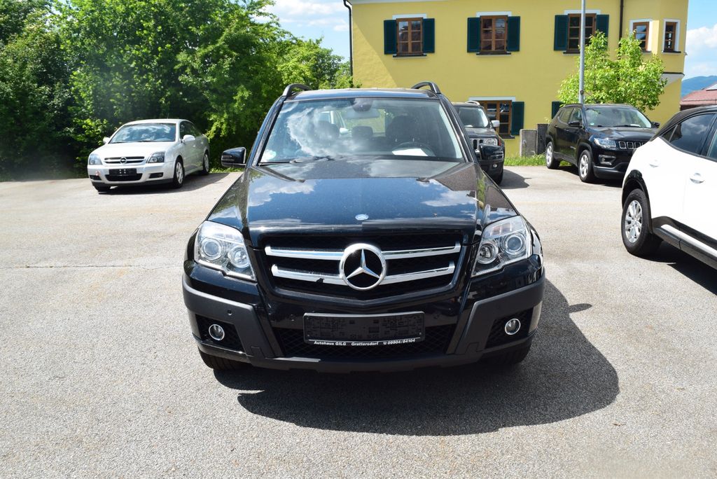 Bild des Angebotes Mercedes-Benz GLK 280 GLK GLK 280 4Matic