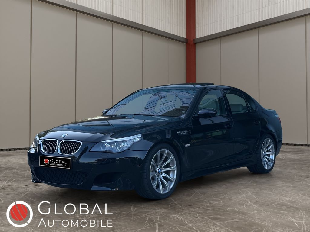 Bild des Angebotes BMW M5 E60°V10°PANO°MEM°ST-HT°HI-FI°PDC°XENON°