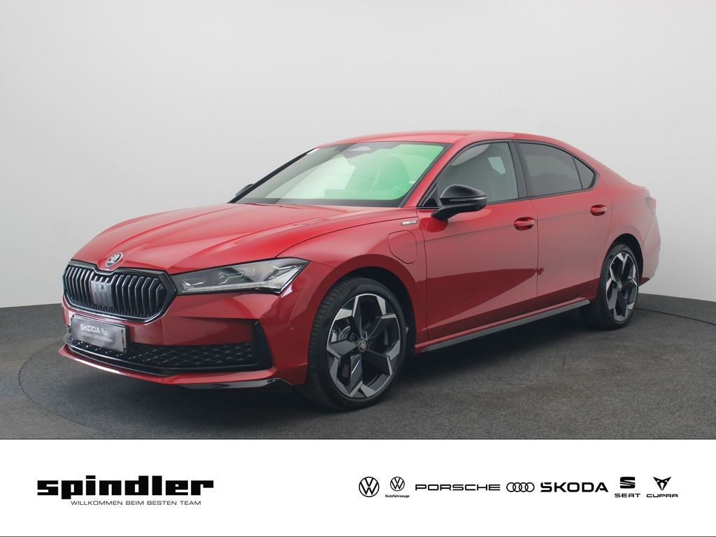 Skoda Superb Limousine Sportline 1.5TSIiV DSG / Matrix