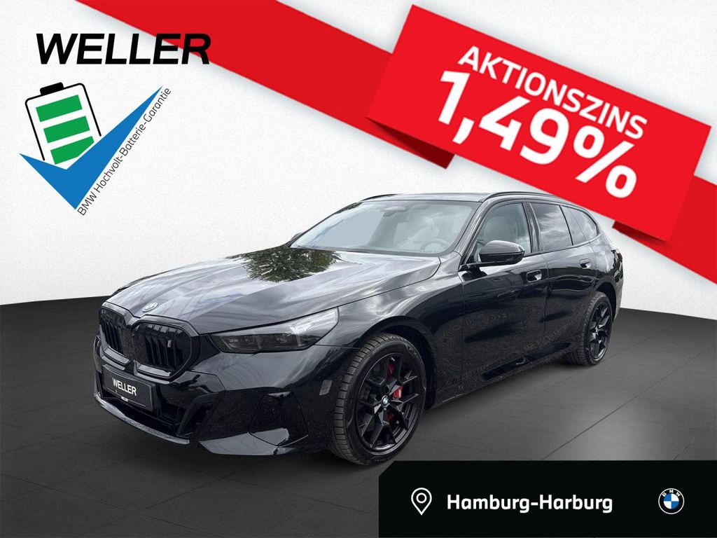 Bild des Angebotes BMW i5 xDr 40 T M SPORT PRO Pano,AHK,Lea.o.Anz.569,-