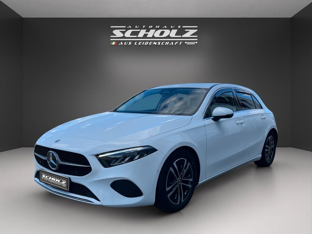 Bild des Angebotes Mercedes-Benz A 180 d 8G-DCT Progressive Advanced