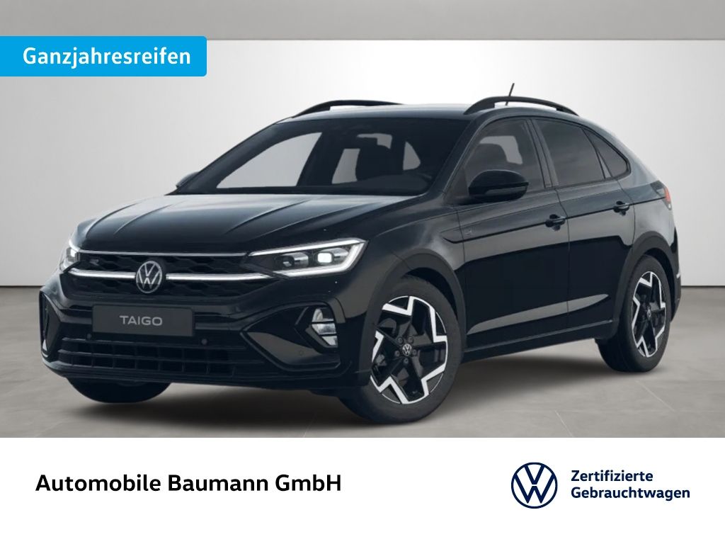 Bild des Angebotes Volkswagen Taigo 1.0 TSI DSG R-LINE *MATRIX*GJR*ASSIST*