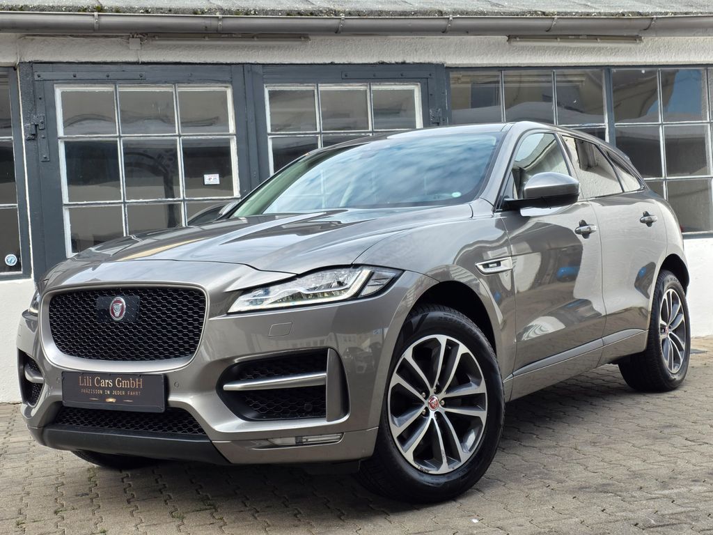 Bild des Angebotes Jaguar F-Pace F-PACE R-Sport AWD