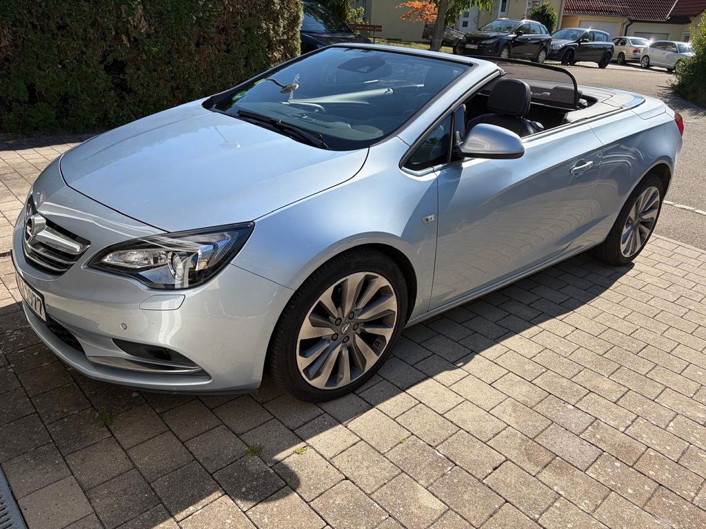 Bild des Angebotes Opel Cascada 1.6 D-Inj. Turbo 100kW Ultimate Auto...