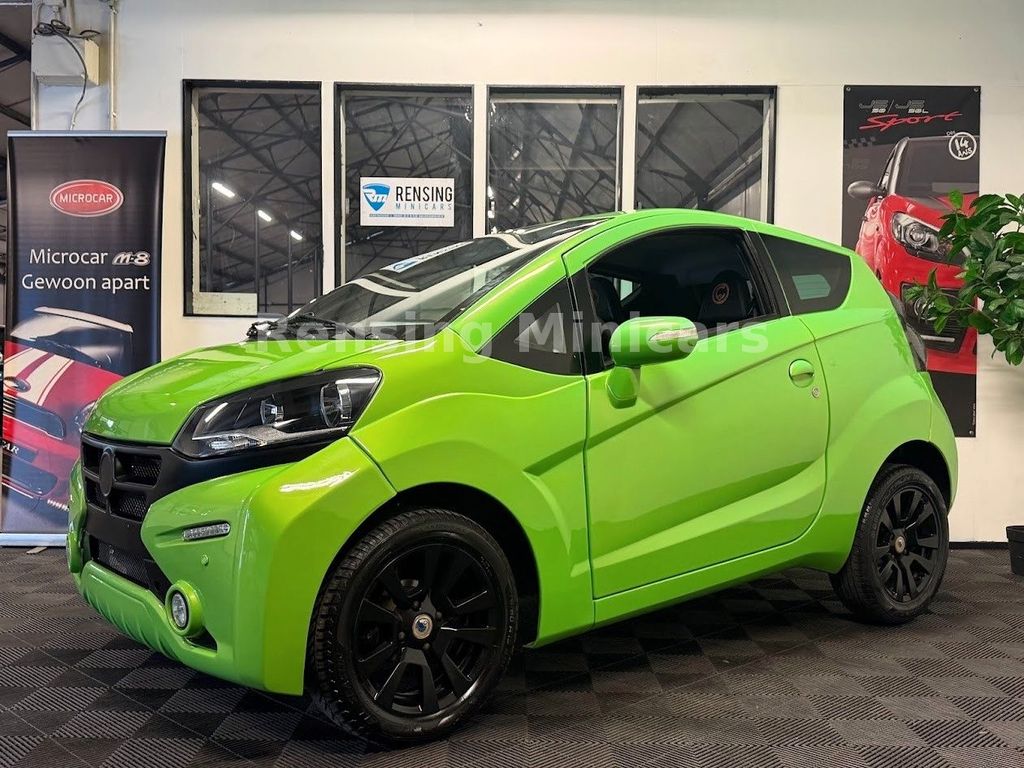 Bild des Angebotes Casalini M20 Grand business Mopedauto Microcar 45 KM auto