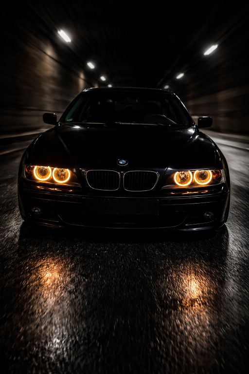BMW e39 Facelift Alpina Optik