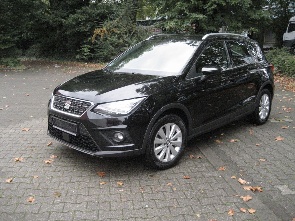 Bild des Angebotes Seat Arona 1.6 TDI Start&Stop 70kW XCELLENCE DSG ...