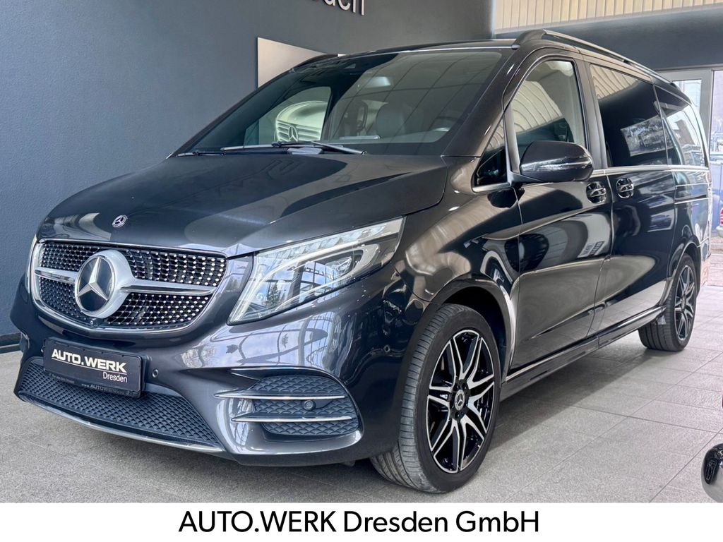 Bild des Angebotes Mercedes-Benz V 300 AMG 4M L *SITZKLIMA*STANDH*BURMESTER*AHK